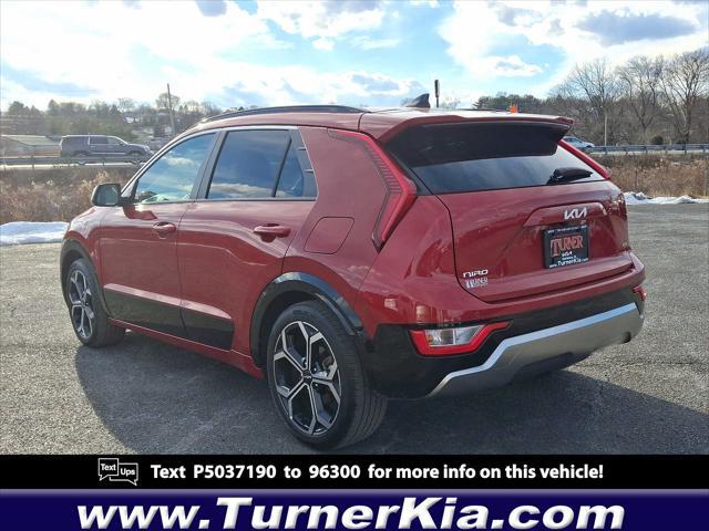 used 2023 Kia Niro car, priced at $23,498