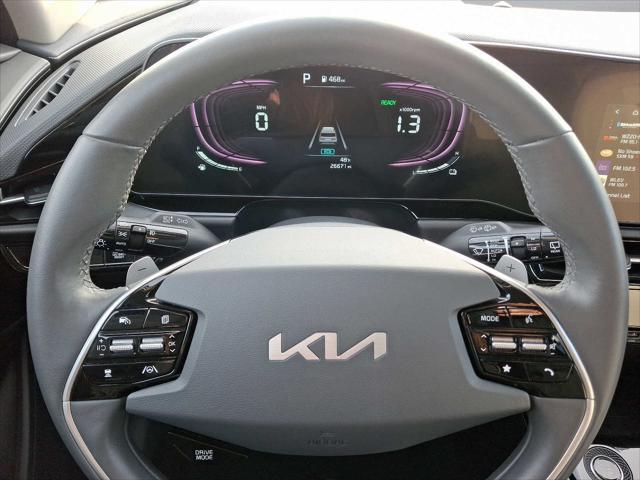 used 2023 Kia Niro car, priced at $23,498