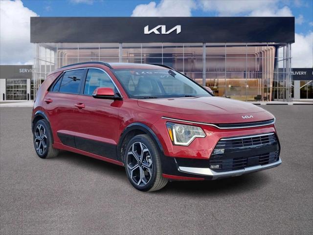 used 2023 Kia Niro car, priced at $23,498