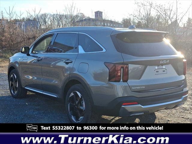 new 2025 Kia Sorento Hybrid car, priced at $41,790