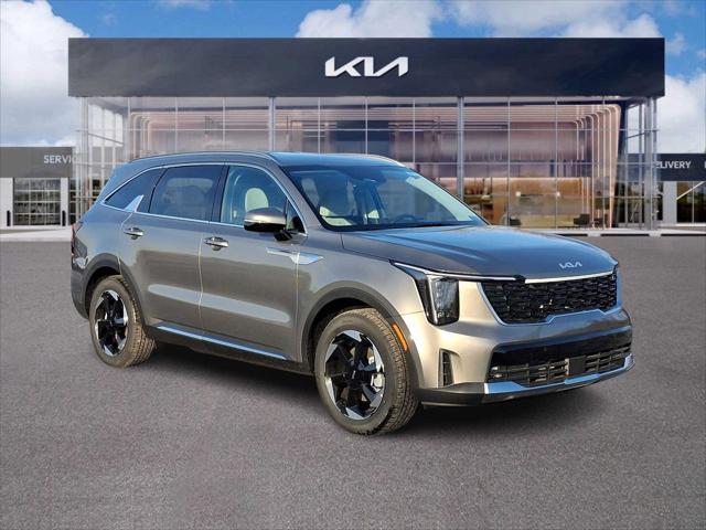 new 2025 Kia Sorento Hybrid car, priced at $41,790