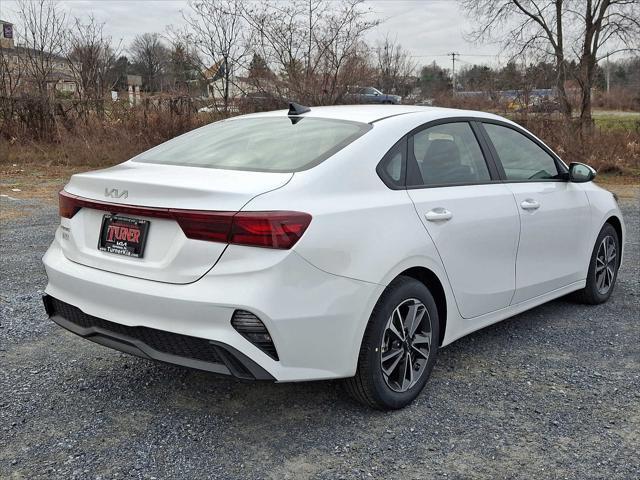 new 2024 Kia Forte car, priced at $22,032