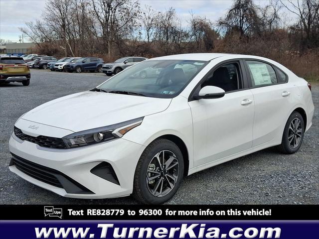 new 2024 Kia Forte car, priced at $22,032