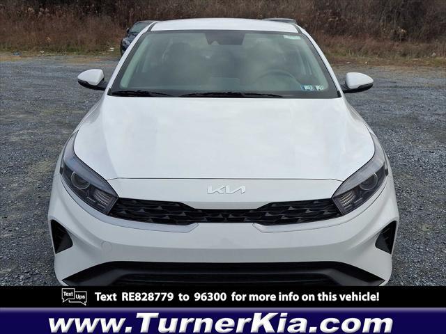 new 2024 Kia Forte car, priced at $22,032