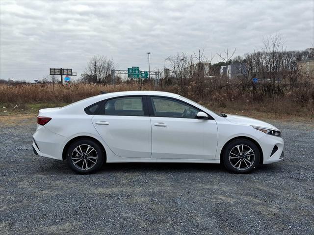 new 2024 Kia Forte car, priced at $22,032