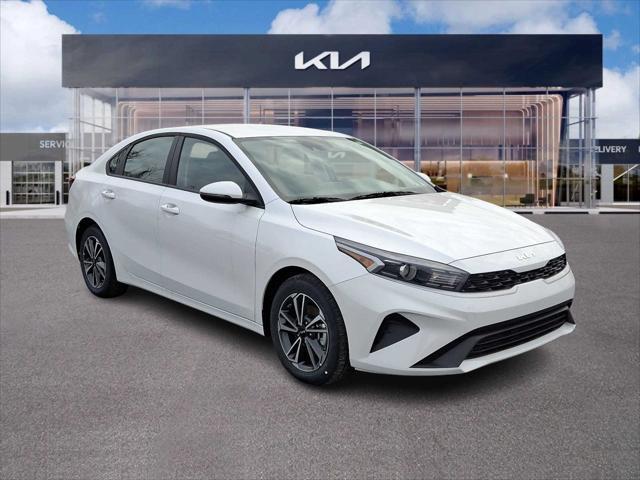 new 2024 Kia Forte car, priced at $22,032