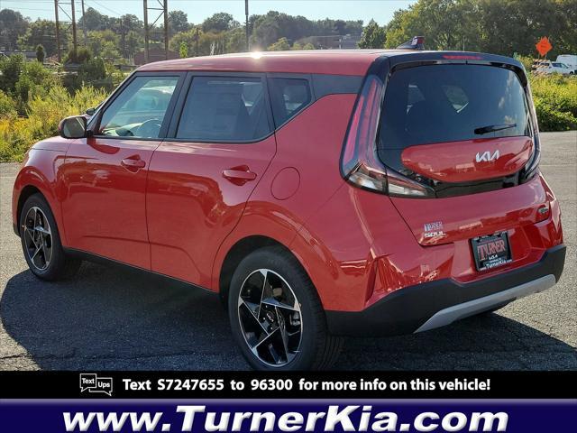 new 2025 Kia Soul car, priced at $25,537