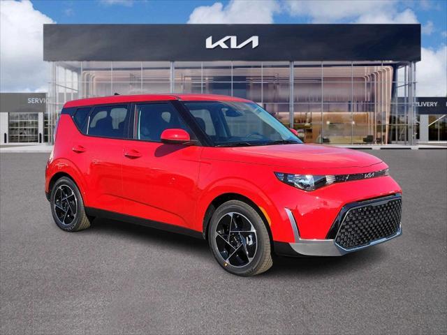 new 2025 Kia Soul car, priced at $25,537