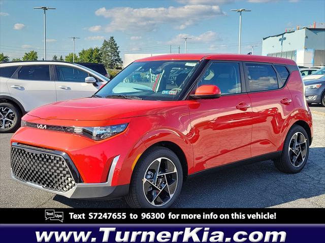 new 2025 Kia Soul car, priced at $25,537