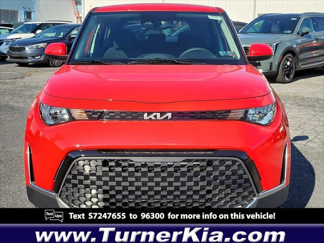 new 2025 Kia Soul car, priced at $25,537