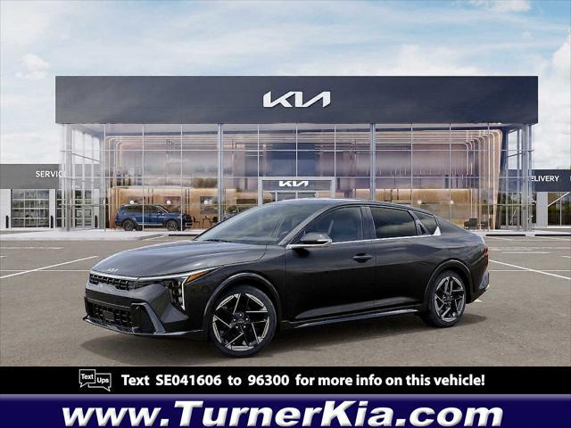 new 2025 Kia K4 car, priced at $25,791