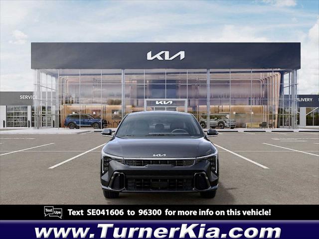 new 2025 Kia K4 car, priced at $25,791