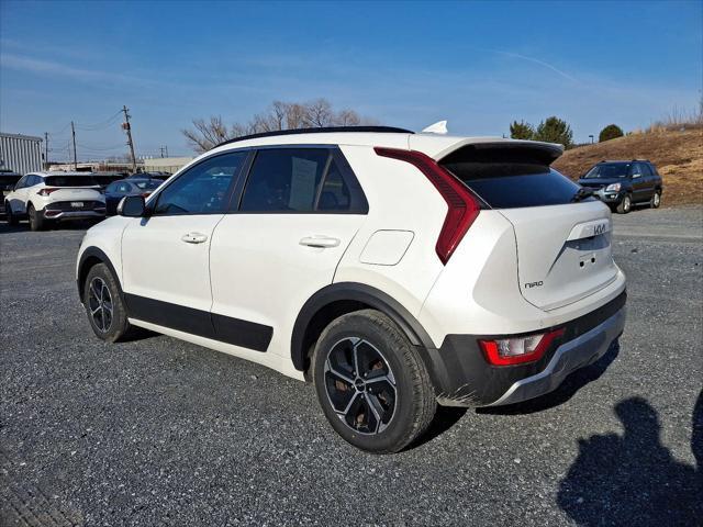 used 2023 Kia Niro car, priced at $23,672