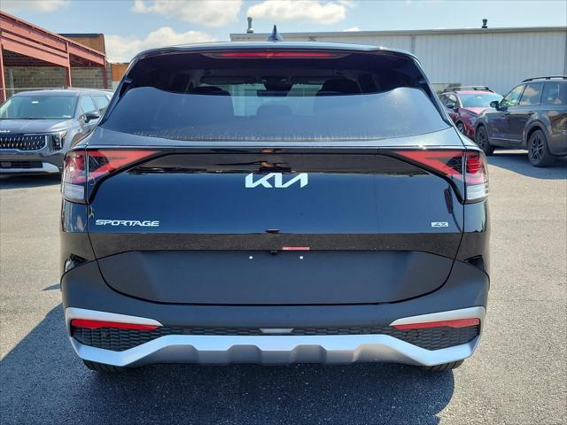 new 2024 Kia Sportage car, priced at $30,245