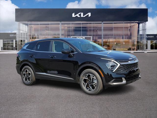 new 2024 Kia Sportage car, priced at $30,245