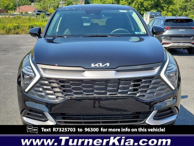 new 2024 Kia Sportage car, priced at $30,245