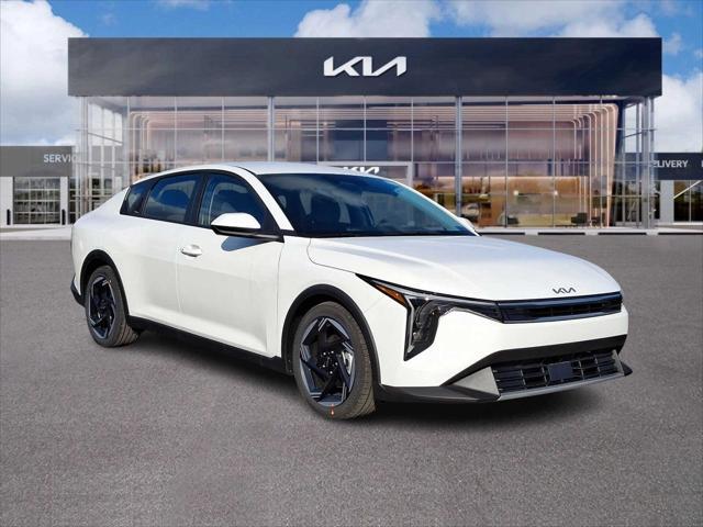 new 2025 Kia K4 car, priced at $25,239