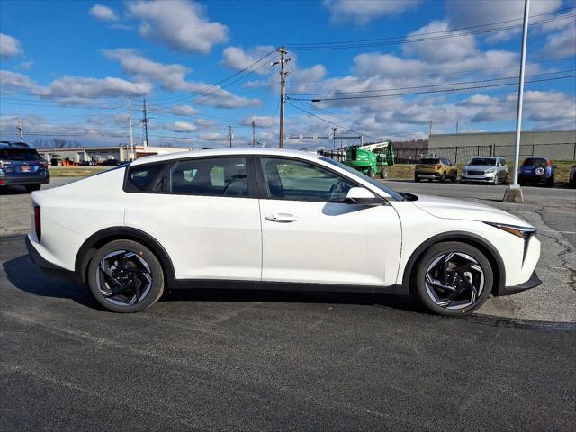 new 2025 Kia K4 car, priced at $25,239