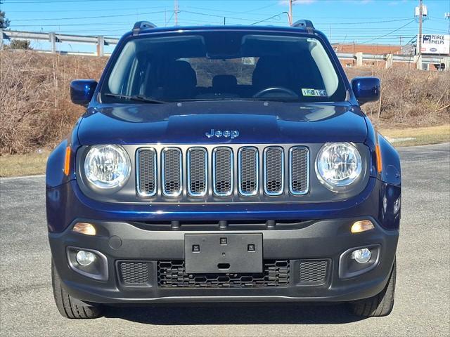 used 2016 Jeep Renegade car