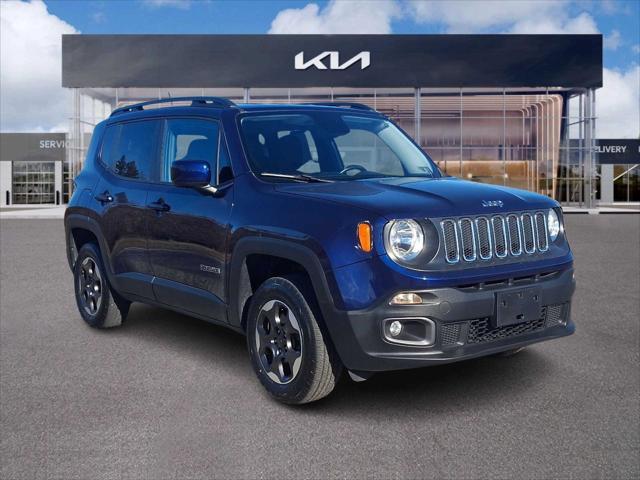 used 2016 Jeep Renegade car