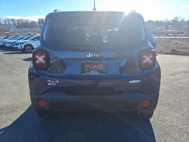 used 2016 Jeep Renegade car