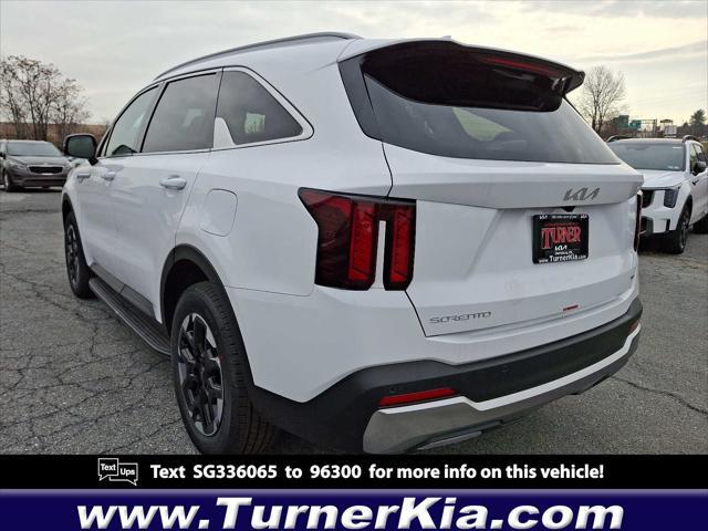 new 2025 Kia Sorento car, priced at $41,762