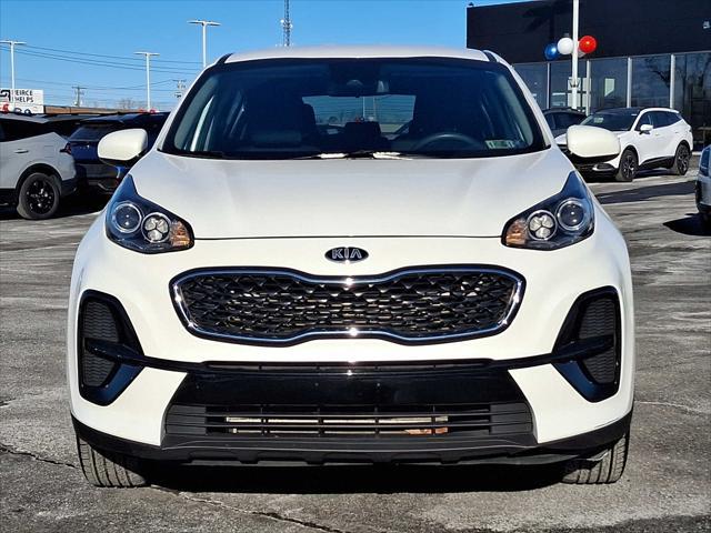 used 2022 Kia Sportage car, priced at $17,199