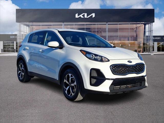 used 2022 Kia Sportage car, priced at $17,199