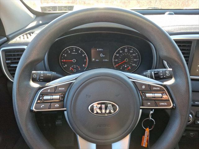 used 2022 Kia Sportage car, priced at $17,199