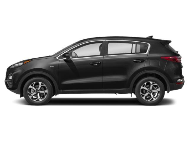 used 2022 Kia Sportage car