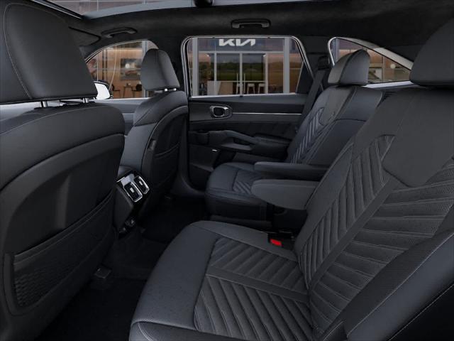 new 2025 Kia Sorento car, priced at $47,755