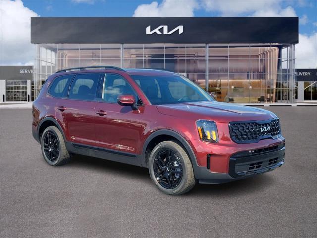 new 2024 Kia Telluride car, priced at $46,855