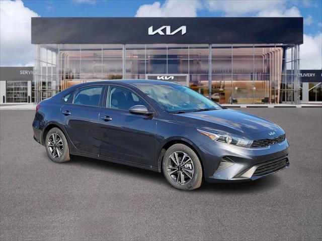 new 2024 Kia Forte car, priced at $21,275