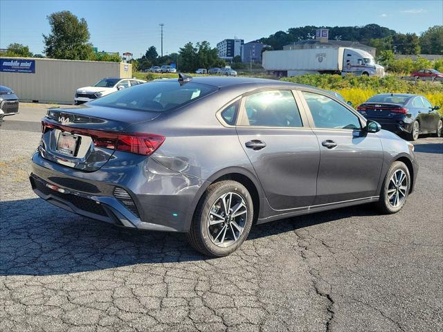 new 2024 Kia Forte car, priced at $21,275