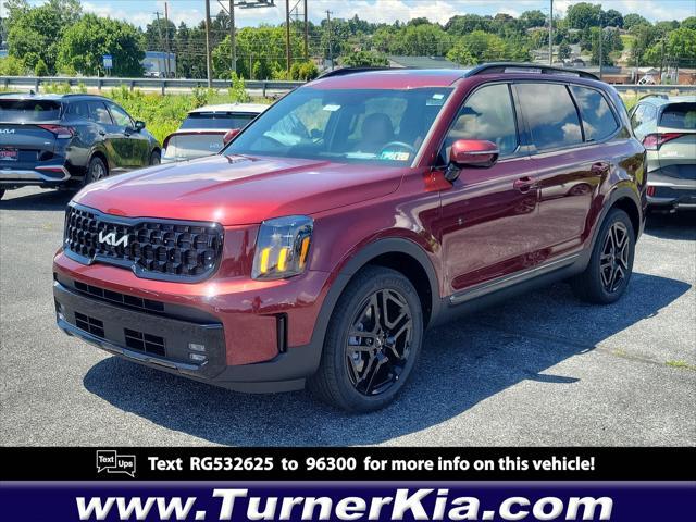 new 2024 Kia Telluride car, priced at $53,248