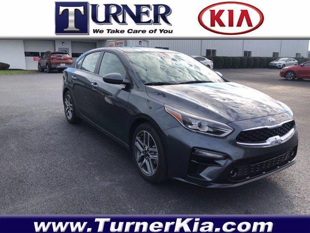 used 2019 Kia Forte car