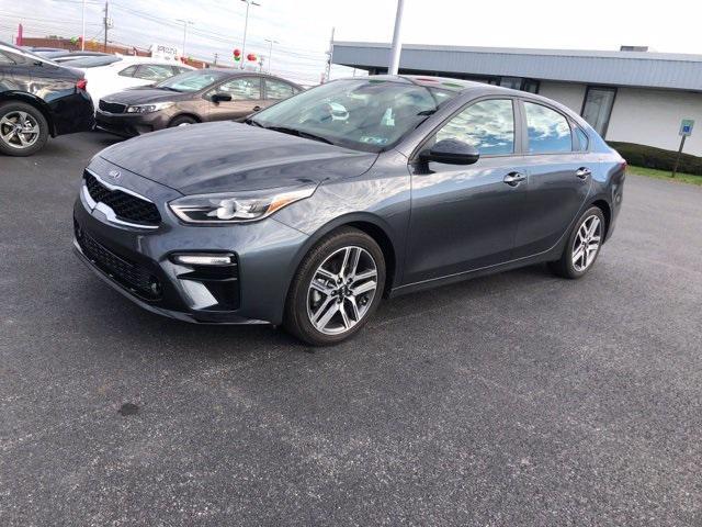 used 2019 Kia Forte car