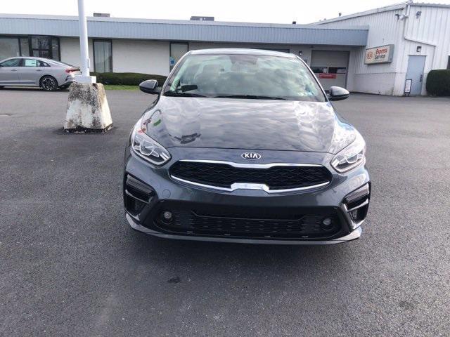 used 2019 Kia Forte car