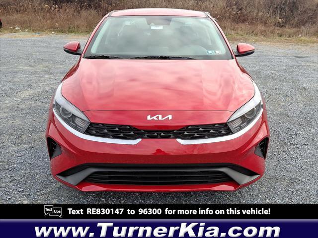 new 2024 Kia Forte car, priced at $22,032