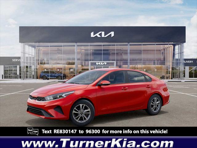 new 2024 Kia Forte car, priced at $22,032