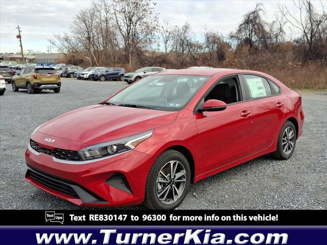 new 2024 Kia Forte car, priced at $22,032