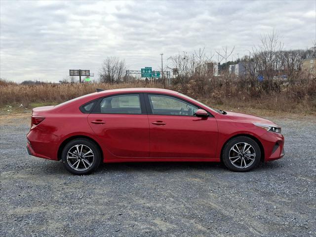 new 2024 Kia Forte car, priced at $22,032