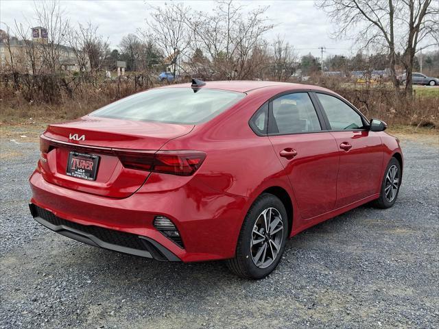 new 2024 Kia Forte car, priced at $22,032