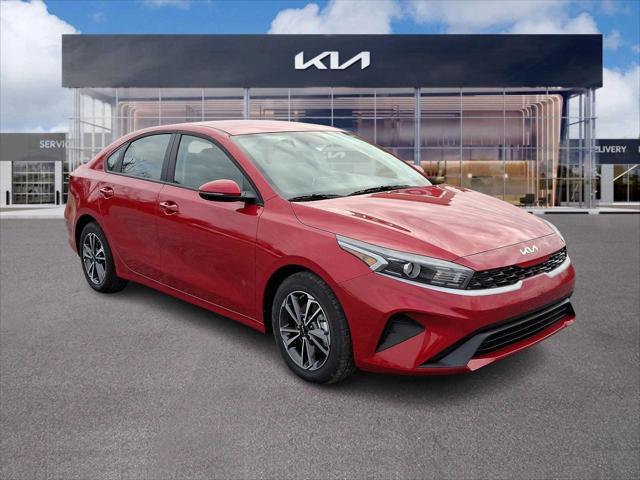 new 2024 Kia Forte car, priced at $22,032