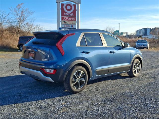 new 2025 Kia Niro car, priced at $30,916