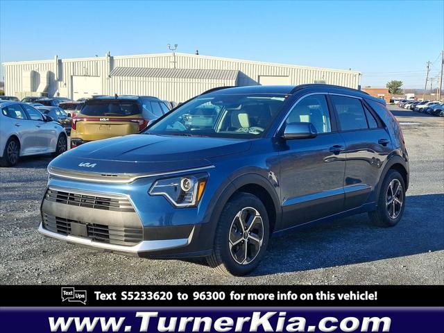 new 2025 Kia Niro car, priced at $30,916