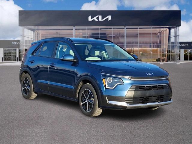 new 2025 Kia Niro car, priced at $31,260