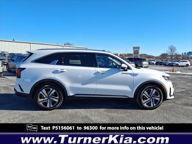 used 2023 Kia Sorento Hybrid car, priced at $32,997