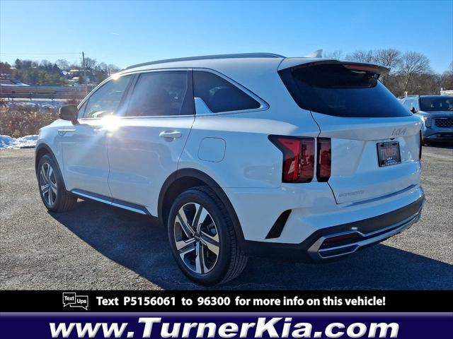 used 2023 Kia Sorento Hybrid car, priced at $32,997