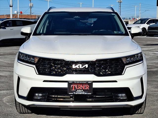 used 2023 Kia Sorento Hybrid car, priced at $32,997